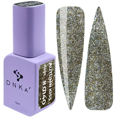 DNKa Autumn Kiss Gel Polish   Гель-лак світловідбиваючий 12мл  №0140